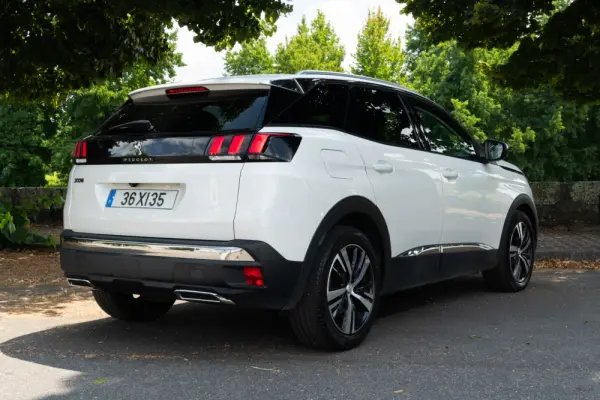 Peugeot 3008 1.5 BlueHDi Allure Pack 47