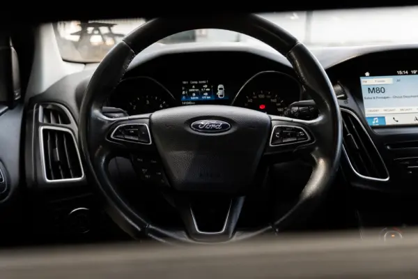 Ford Focus SW 11