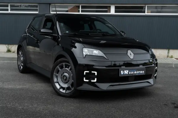 Renault 5 E-Tech 40 kWh Evolution Autonomia Urbana 3
