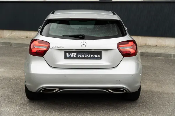 Mercedes-Benz A 180 d Style Plus Aut. 5
