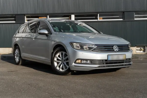 Volkswagen Passat Variant 1.6 TDI Confortline DSG 3