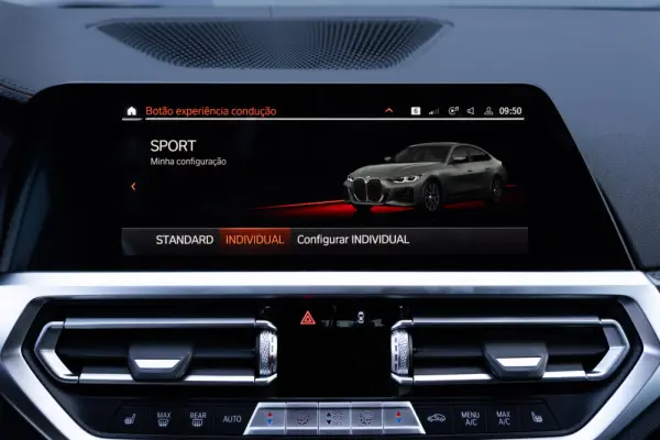 BMW 420 Gran Coupé d Pack Desportivo M Auto 20