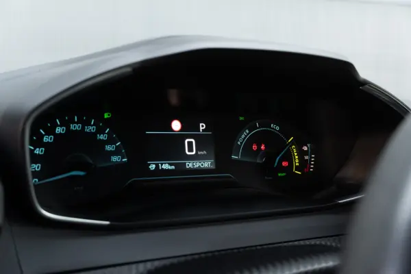 Peugeot e-208 50 kWh Active 11
