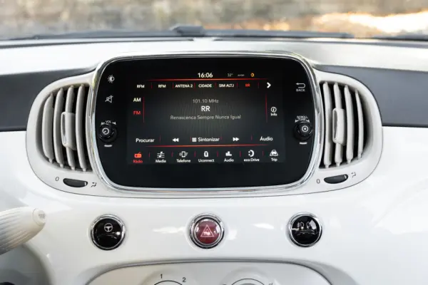Fiat 500 1.2 Lounge 11