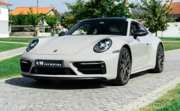 Porsche 911 (992) Carrera 4S PDK 35