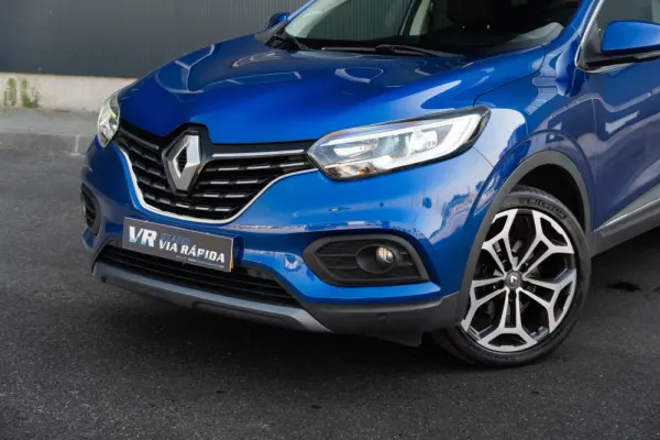 Renault Kadjar 1.3 TCe Intens 24