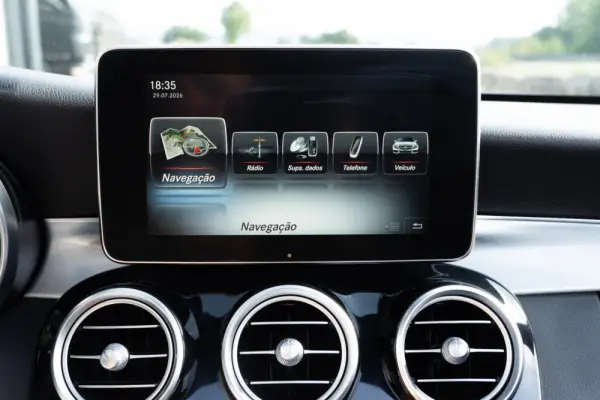 Mercedes-Benz C 220 d Cabrio 9G-Tronic AMG Line 13