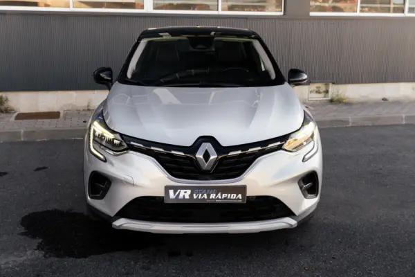 Renault Captur 1.6 E-Tech Plug-In Intens 2