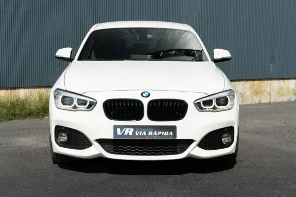 BMW 116 d Pack M Auto 2