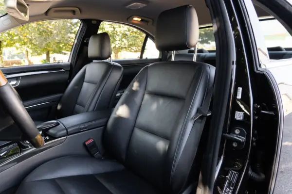 Mercedes-Benz S 250 CDi BlueEfficiency 31