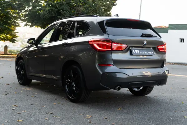 BMW X1 16 d sDrive Auto Pack M 6