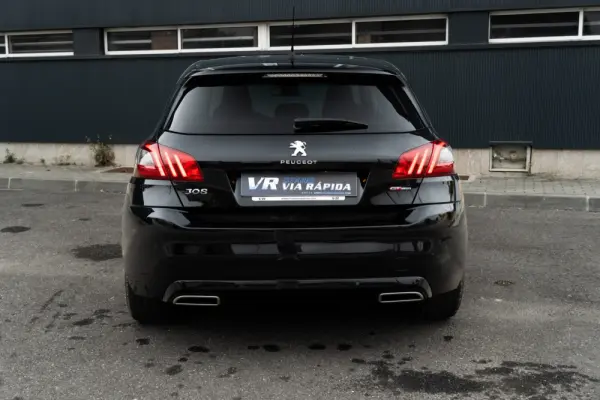 Peugeot 308 1.5 BlueHDi GT Line 5