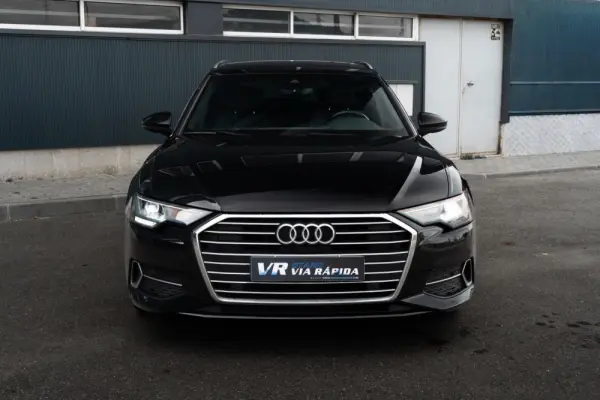 Audi A6 Avant 40 TDI S tronic 2