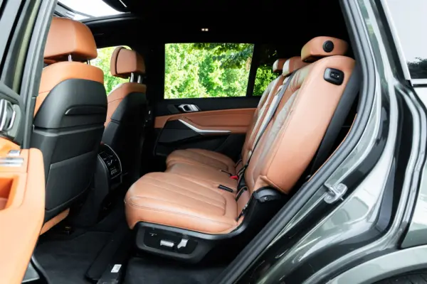 BMW X7 40 d xDrive Pack M 50