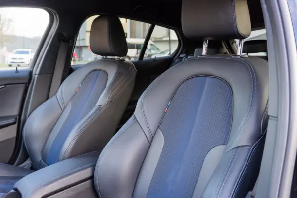 BMW 116 d Pack Desportivo M Auto 8