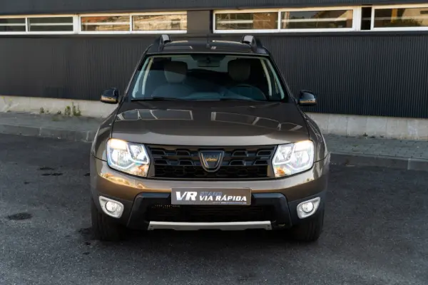Dacia Duster 1.5 dCi SL Black Shadow 2