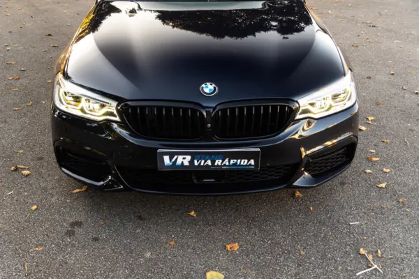 BMW 520 d Pack M Auto 30