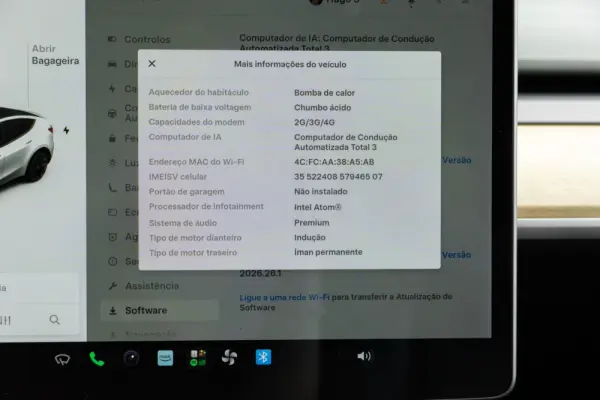 Tesla Model Y Long Range Dual Motor AWD 20
