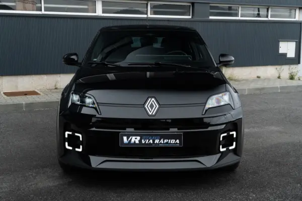 Renault 5 E-Tech 40 kWh Evolution Autonomia Urbana 2