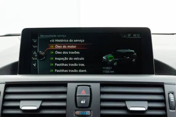 BMW 116 d Pack M Auto 22