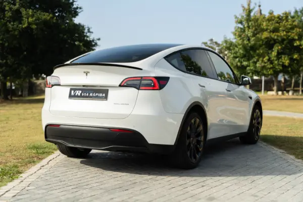 Tesla Model Y Long Range Dual Motor AWD 4