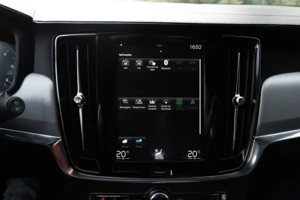 Volvo V90 2.0 D4 R-Design Geartronic 14