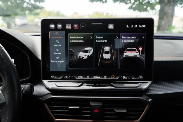 Cupra Formentor 2.0 TDI DSG 18