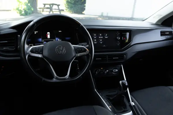Volkswagen Polo 1.0 TSI Life 6