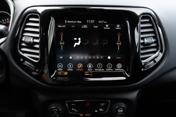 Jeep Compass 19