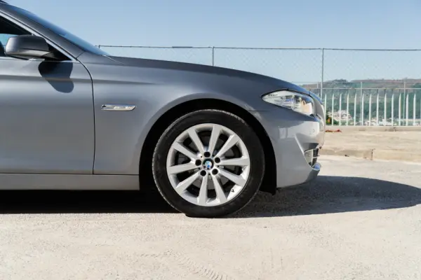 BMW 520 d Aut. Luxury Line 34