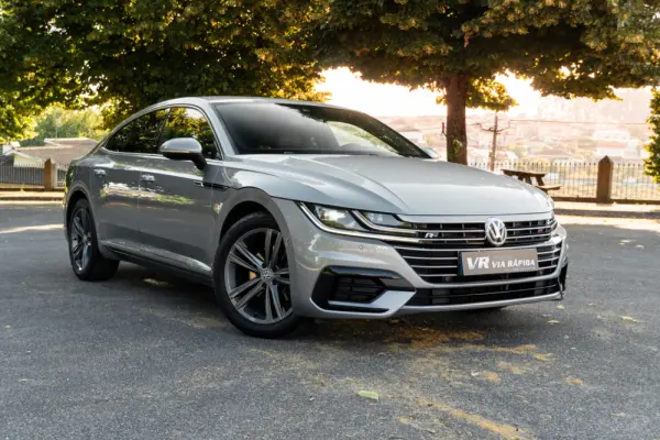 Volkswagen Arteon 2.0 TDI R-Line DSG 3