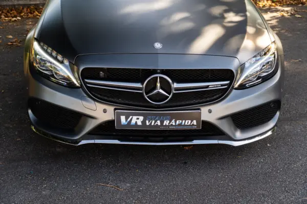 Mercedes-Benz C 250 BlueTEC AMG Line Aut. 30