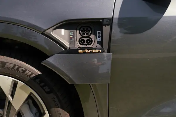 Audi e-tron Sportback 55 quattro S line 39