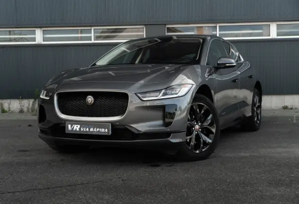 Jaguar I-Pace EV400 AWD SE 1