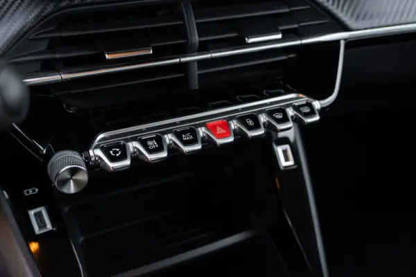 Peugeot e-208 50 kWh Active 17