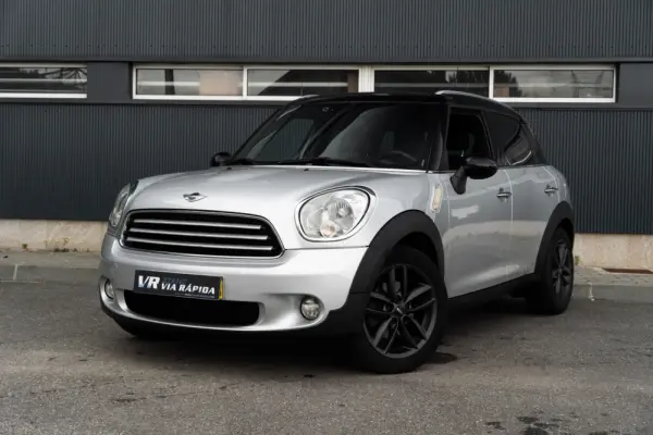 MINI Countryman Cooper D 1