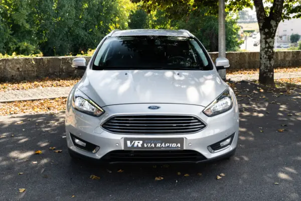 Ford Focus SW 2