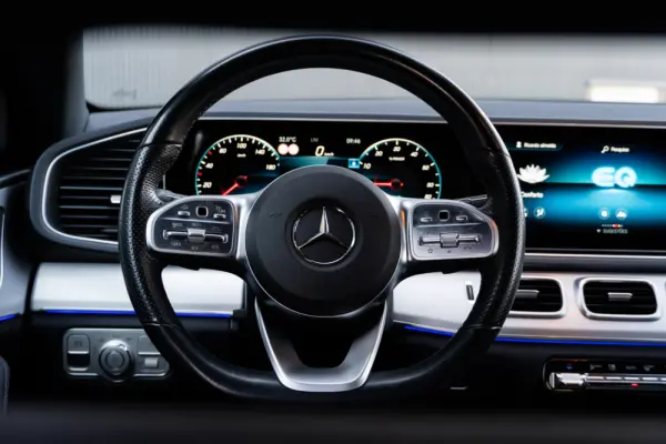 Mercedes-Benz GLE 350 de 4Matic 11