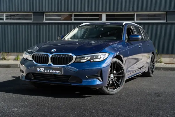 BMW 318 1