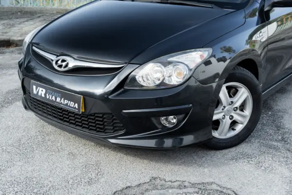 Hyundai i30 1.6 CRDi Blue Comfort 26