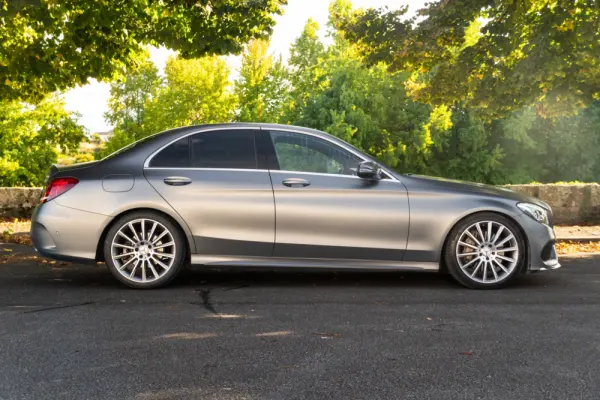 Mercedes-Benz C 250 BlueTEC AMG Line Aut. 39