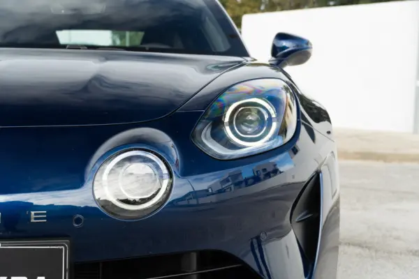 Alpine A110 Légende 21