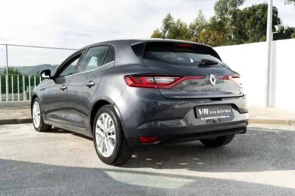 Renault Mégane 1.5 dCi Comfort SS 6
