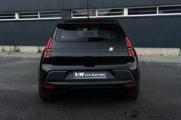 Renault 5 E-Tech 40 kWh Evolution Autonomia Urbana 5