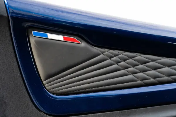 Alpine A110 Légende 36