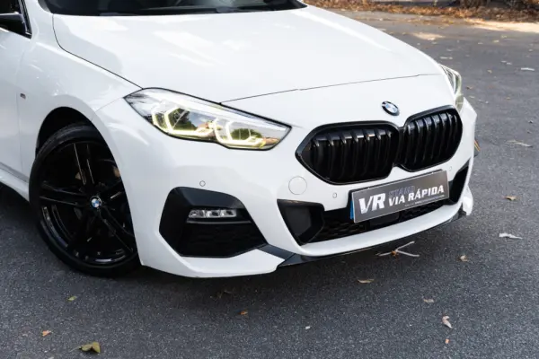 BMW 218 Gran Coupé d Pack Desportivo M 25