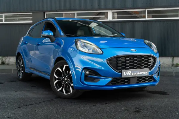 Ford Puma 1.0 EcoBoost MHEV ST-Line 3