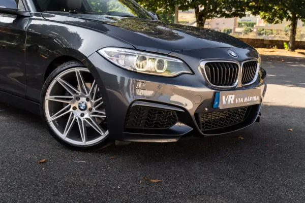 BMW 220 d Coupe Pack M 30