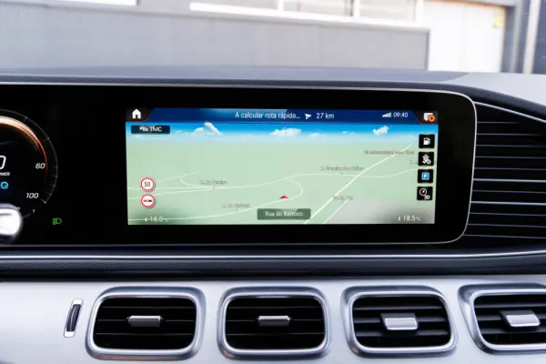 Mercedes-Benz GLE 350 de 4Matic 18