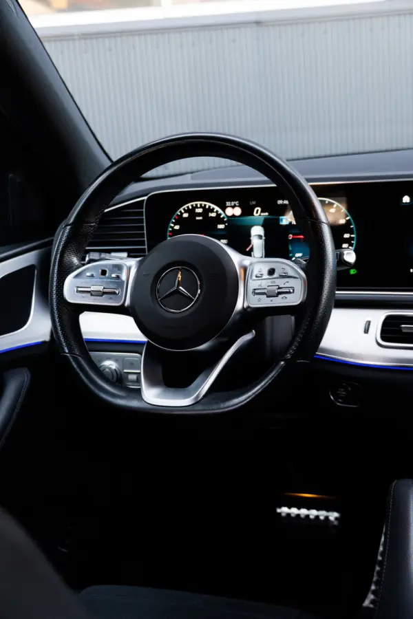 Mercedes-Benz GLE 350 de 4Matic 12